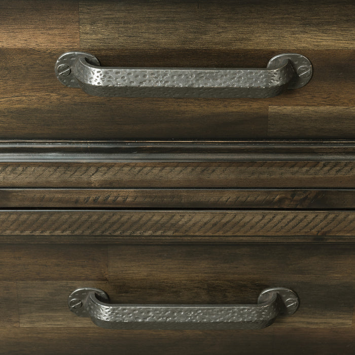 McCoy Dresser and Mirror Set - American Home Express Outlet (San Antonio, TX)