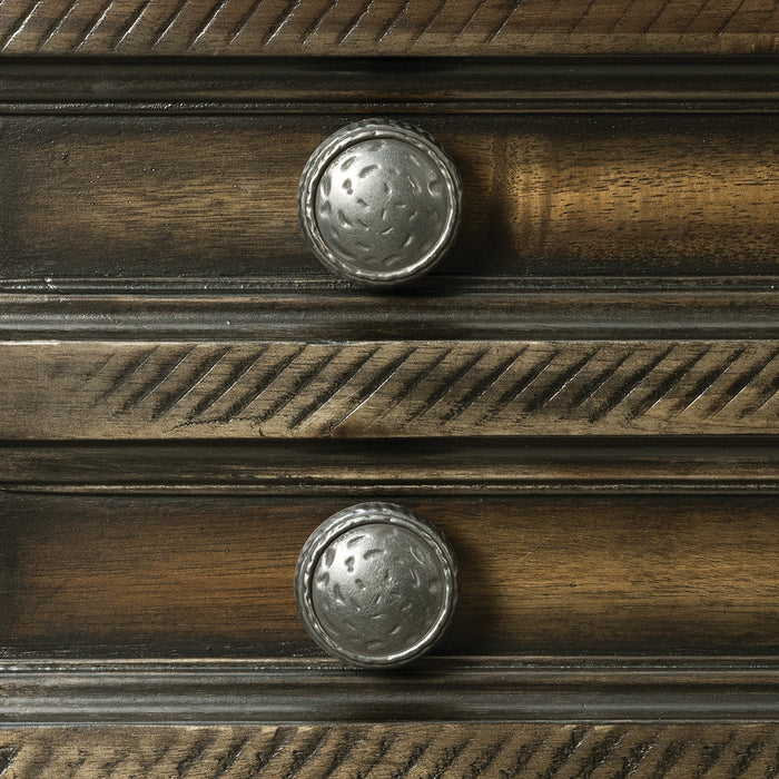 McCoy Dresser and Mirror Set - American Home Express Outlet (San Antonio, TX)