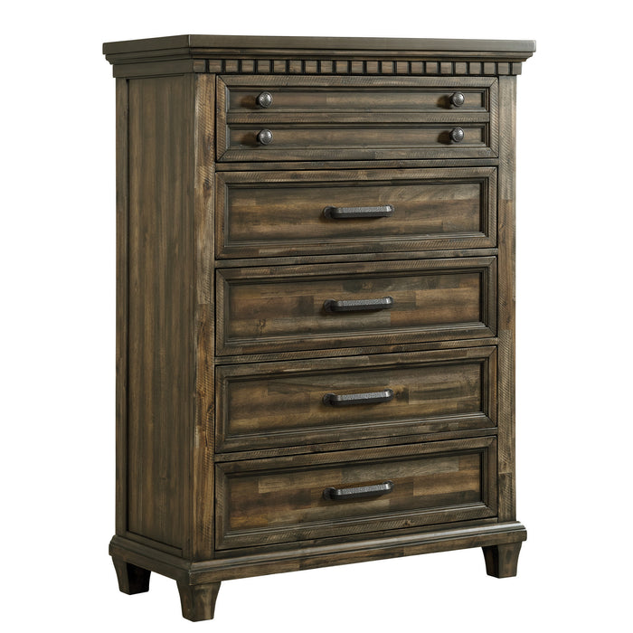 McCoy Storage Bedroom Set - American Home Express Outlet (San Antonio, TX)