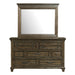 McCoy Dresser and Mirror Set - American Home Express Outlet (San Antonio, TX)