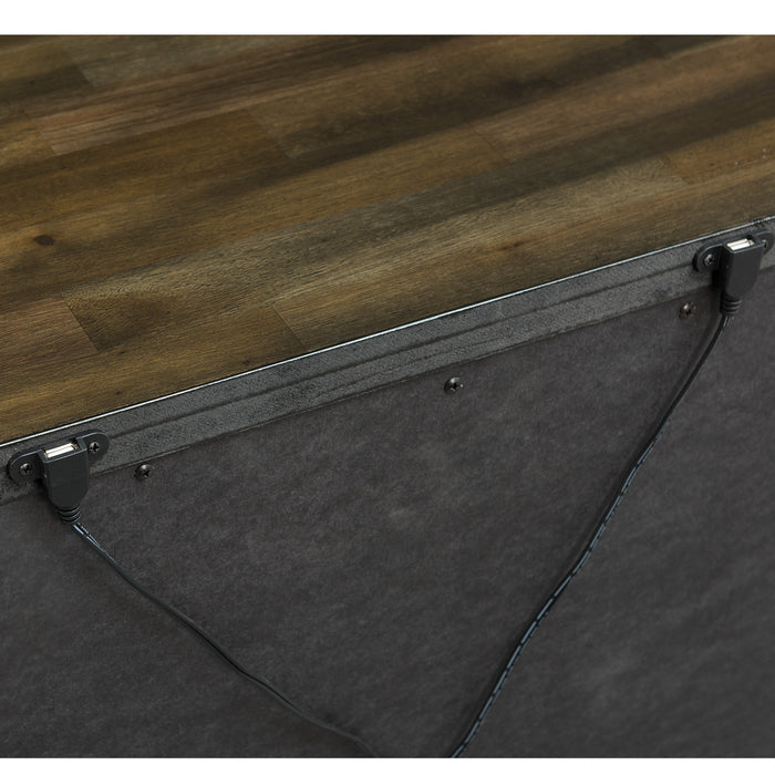 McCoy Storage Bedroom Set - American Home Express Outlet (San Antonio, TX)