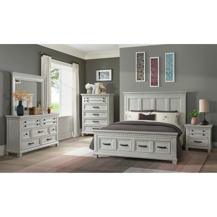 McCoy Storage Bedroom Set - American Home Express Outlet (San Antonio, TX)
