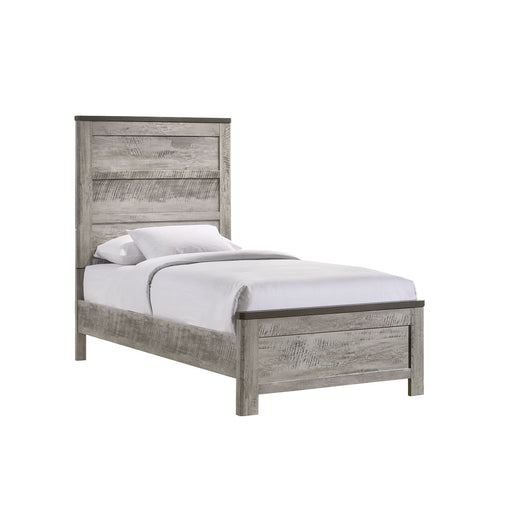 Millers Cove Panel Bed - American Home Express Outlet (San Antonio, TX)