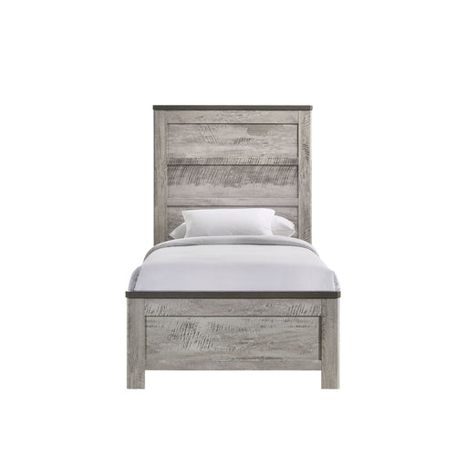 Millers Cove Panel Bed - American Home Express Outlet (San Antonio, TX)
