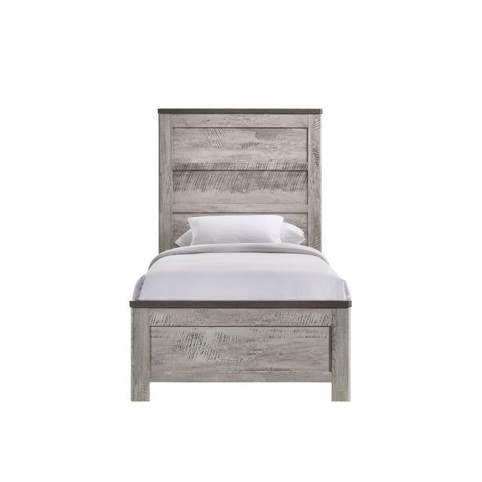 Millers Cove Panel Bed - American Home Express Outlet (San Antonio, TX)