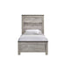 Millers Cove Panel Bed - American Home Express Outlet (San Antonio, TX)