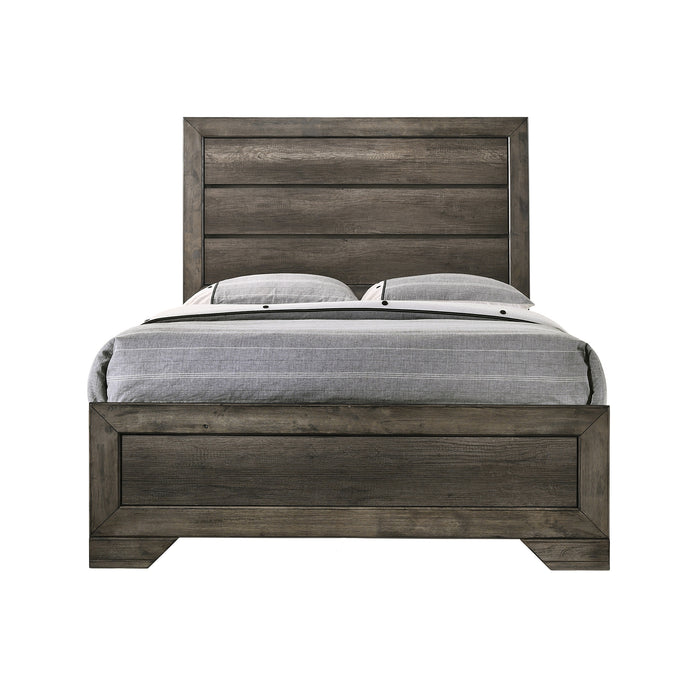 Nathan Youth Panel Bed