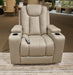 Elevate Edges Glider Recliner - American Home Express Outlet (San Antonio, TX)