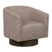 Jorryn Swivel Accent Chair - American Home Express Outlet (San Antonio, TX)