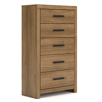 Broachmyn Chest of Drawers - American Home Express Outlet (San Antonio, TX)