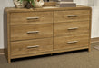 Gramburg Dresser - American Home Express Outlet (San Antonio, TX)