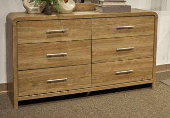 Gramburg Dresser and Mirror - American Home Express Outlet (San Antonio, TX)