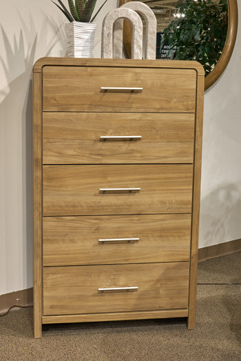 Gramburg Chest of Drawers - American Home Express Outlet (San Antonio, TX)