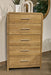 Gramburg Chest of Drawers - American Home Express Outlet (San Antonio, TX)