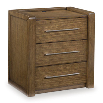 Marxmore Nightstand - American Home Express Outlet (San Antonio, TX)