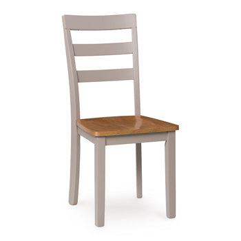 Harperfeld Dining Chair - American Home Express Outlet (San Antonio, TX)