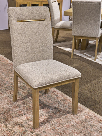 Lasinger Dining Chair - American Home Express Outlet (San Antonio, TX)