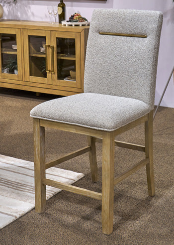 Lasinger Counter Height Barstool - American Home Express Outlet (San Antonio, TX)
