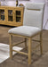 Lasinger Counter Height Barstool - American Home Express Outlet (San Antonio, TX)