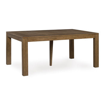 Marxmore Dining Butterfly Extension Table - American Home Express Outlet (San Antonio, TX)