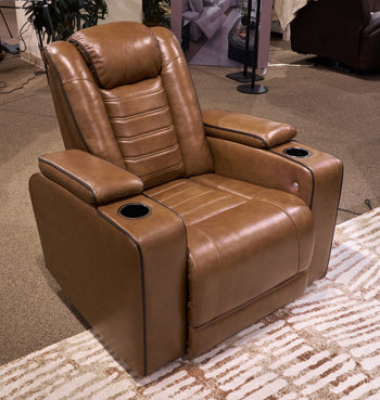 Gruaro Power Recliner - American Home Express Outlet (San Antonio, TX)