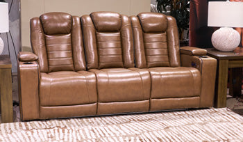 Gruaro Power Reclining Sofa - American Home Express Outlet (San Antonio, TX)