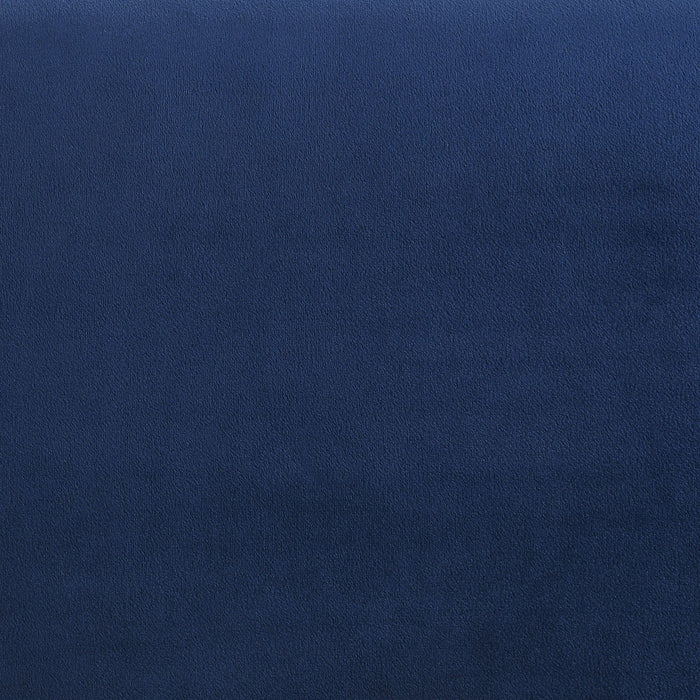 Nahla Modular Chair in Marine Dark Blue - American Home Express Outlet (San Antonio, TX)