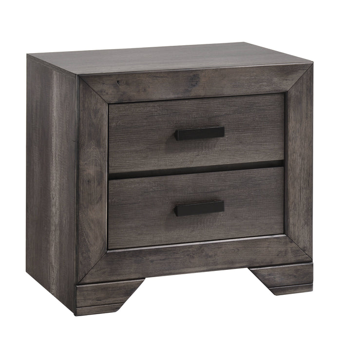 Nathan Nightstand - American Home Express Outlet (San Antonio, TX)