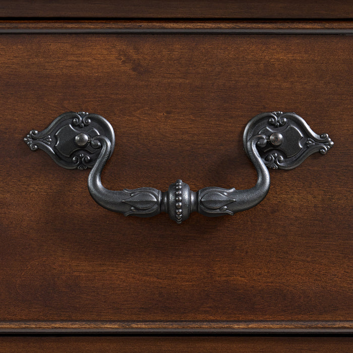 Northridge 3-Drawer Nightstand in Cherry - American Home Express Outlet (San Antonio, TX)