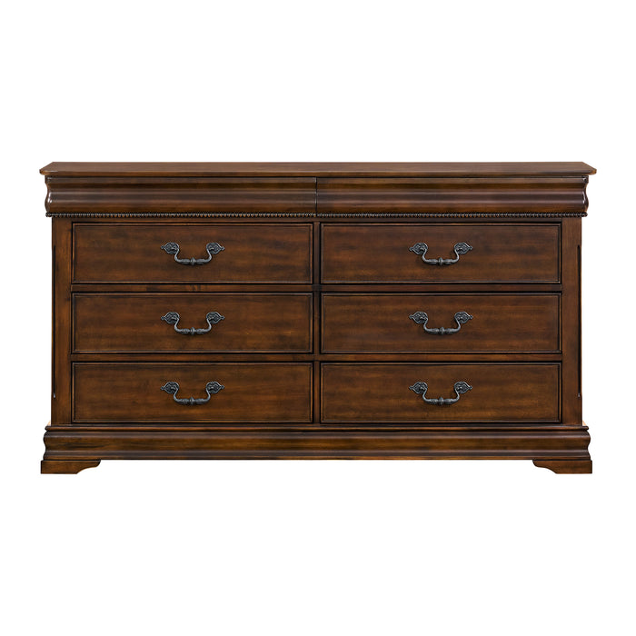 Northridge 8-Drawer Dresser in Cherry