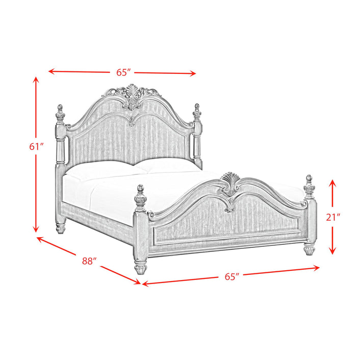 Northridge Bedroom Set - American Home Express Outlet (San Antonio, TX)