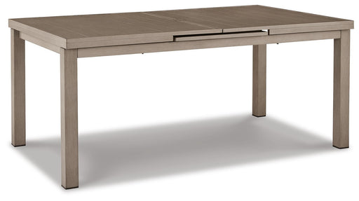 Beach Front Outdoor Dining Table - American Home Express Outlet (San Antonio, TX)