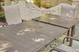 Beach Front Outdoor Dining Table - American Home Express Outlet (San Antonio, TX)