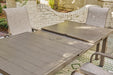 Beach Front Outdoor Dining Table - American Home Express Outlet (San Antonio, TX)