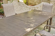 Beach Front Outdoor Dining Table - American Home Express Outlet (San Antonio, TX)