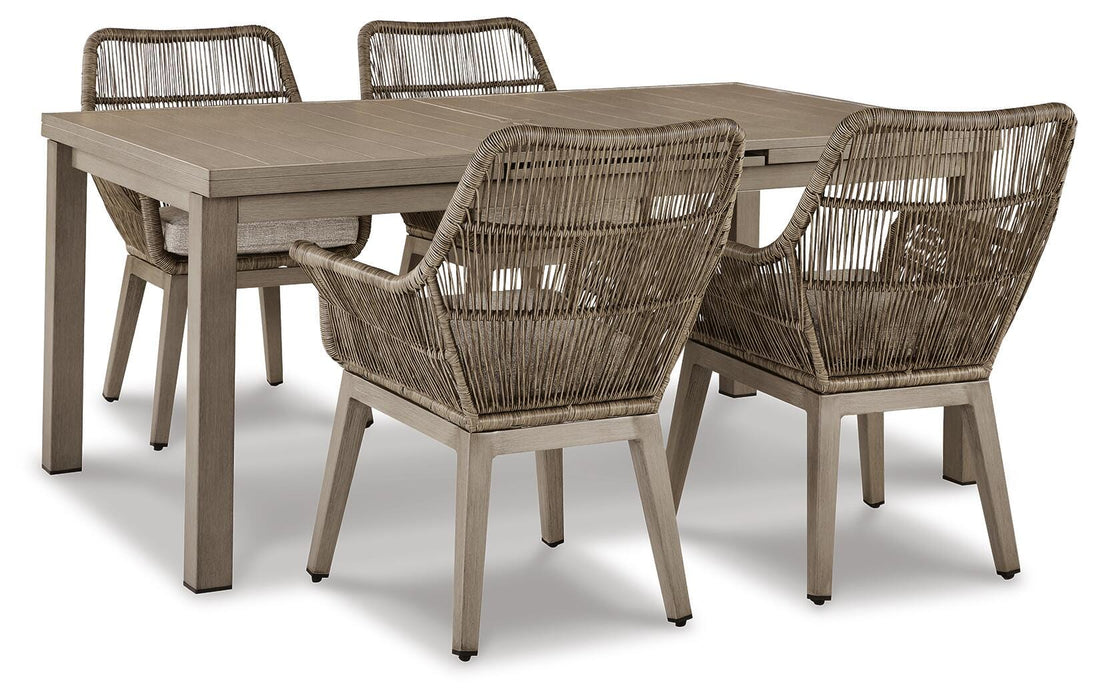 Beach Front Outdoor Set - American Home Express Outlet (San Antonio, TX)