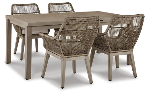 Beach Front Outdoor Set - American Home Express Outlet (San Antonio, TX)