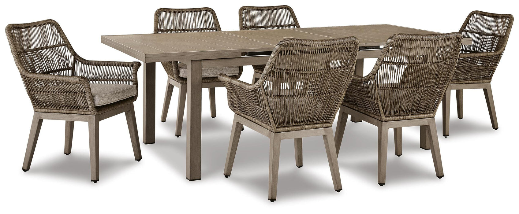 Beach Front Outdoor Set - American Home Express Outlet (San Antonio, TX)
