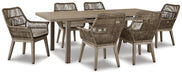 Beach Front Outdoor Set - American Home Express Outlet (San Antonio, TX)