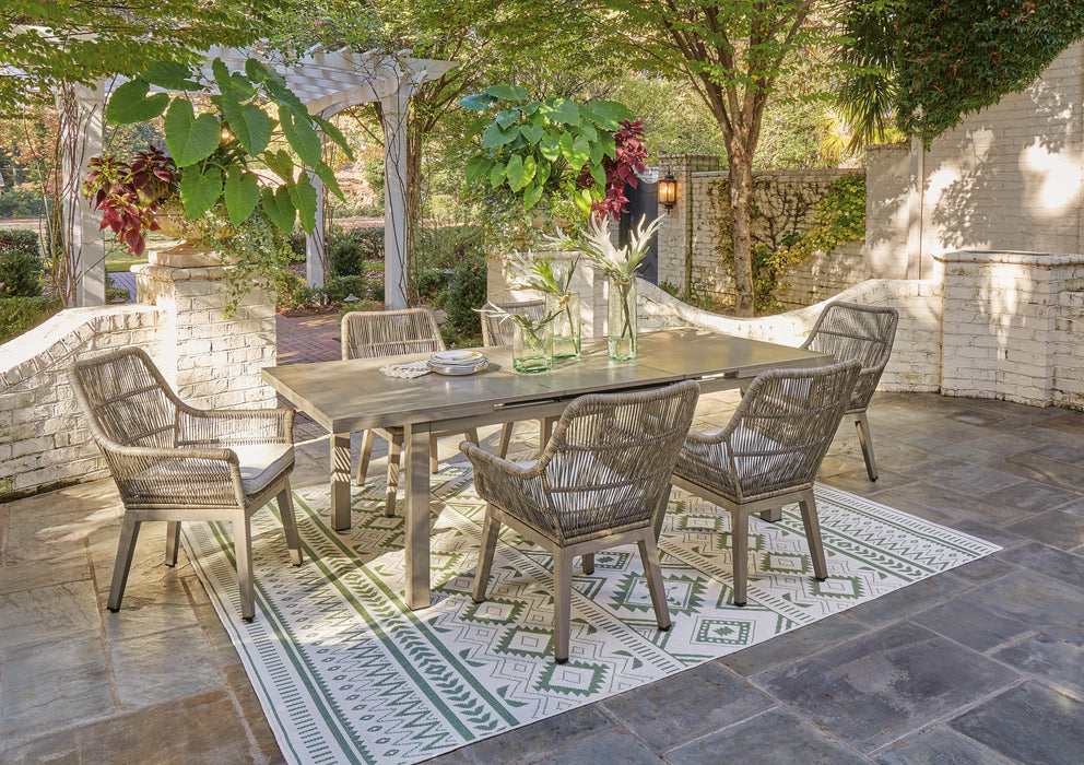 Beach Front Outdoor Set - American Home Express Outlet (San Antonio, TX)