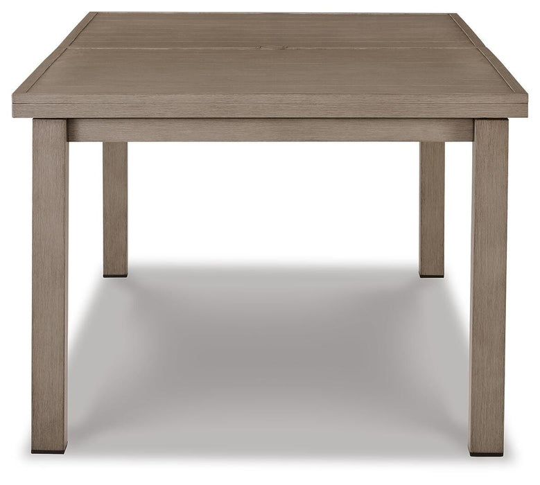 Beach Front Outdoor Dining Table - American Home Express Outlet (San Antonio, TX)