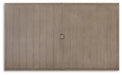 Beach Front Outdoor Dining Table - American Home Express Outlet (San Antonio, TX)