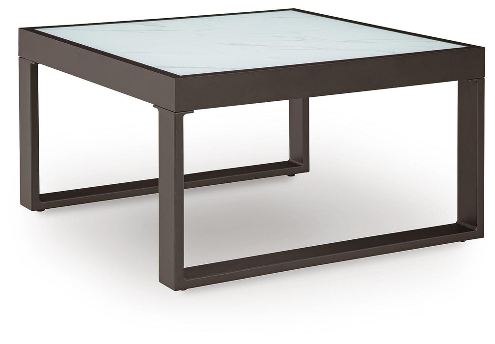 Beachloft Outdoor Coffee Table - American Home Express Outlet (San Antonio, TX)