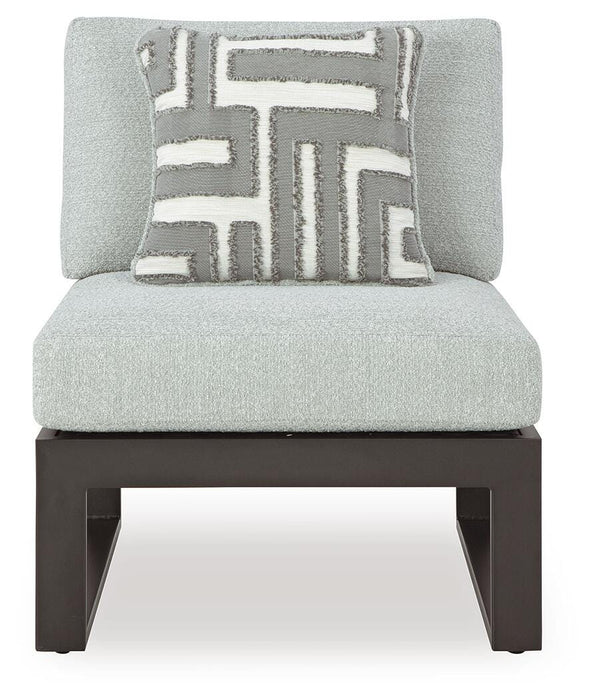 Beachloft Outdoor Sectional - American Home Express Outlet (San Antonio, TX)