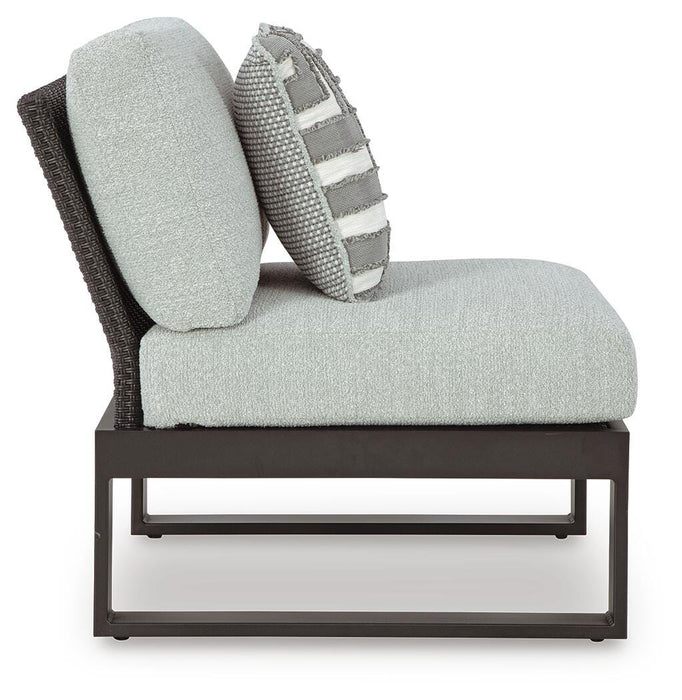 Beachloft Outdoor Sectional - American Home Express Outlet (San Antonio, TX)