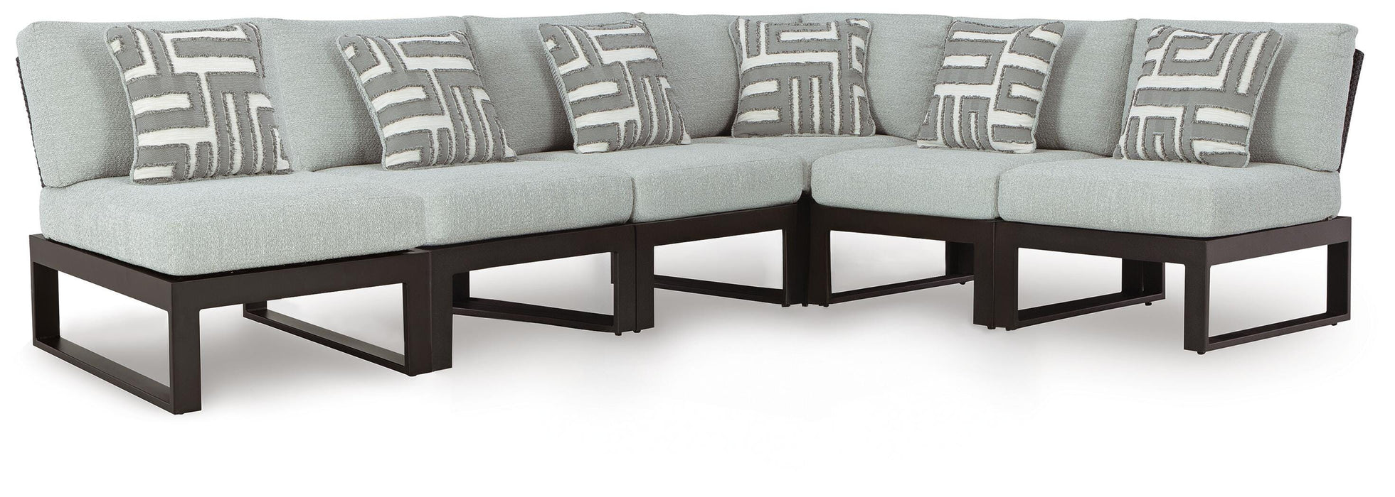 Beachloft Outdoor Sectional - American Home Express Outlet (San Antonio, TX)
