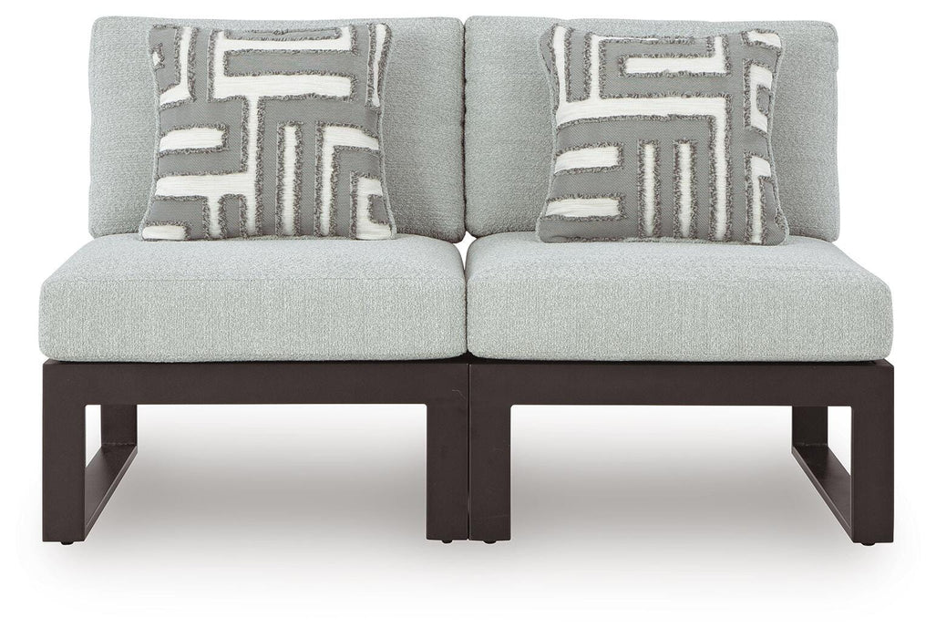 Beachloft Outdoor Sectional - American Home Express Outlet (San Antonio, TX)