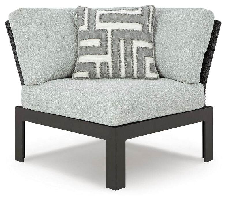 Beachloft Outdoor Sectional - American Home Express Outlet (San Antonio, TX)