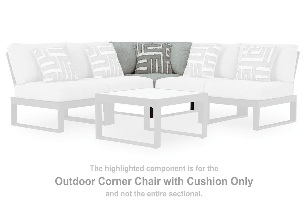 Beachloft Outdoor Sectional - American Home Express Outlet (San Antonio, TX)