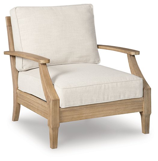 Carter Hall Lounge Chair with Cushion - American Home Express Outlet (San Antonio, TX)